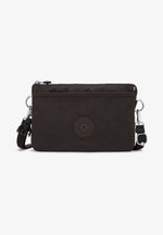 Kipling GABB - Borsa a tracolla - signature print/nero Kipling GABB - Borsa a tracolla - signature print/nero