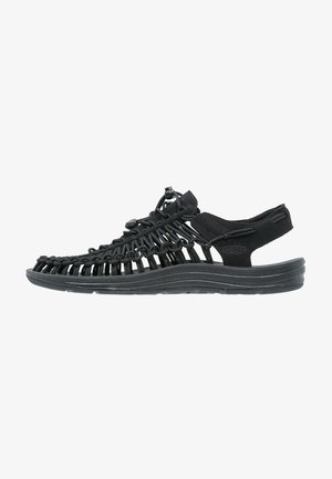 UNEEK - Walking sandals - black
