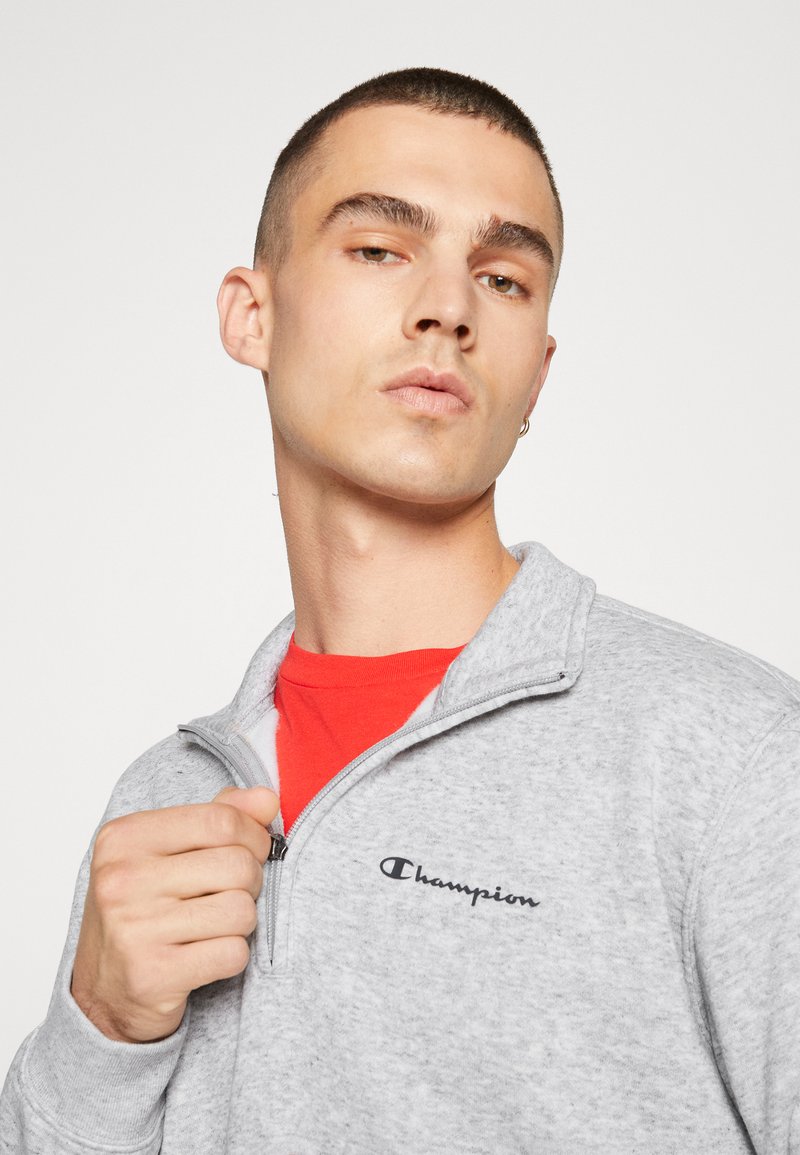 champion zip sweater