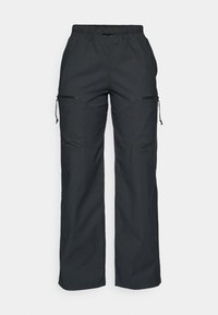Peak Performance CARGO PANTS - Lauko kelnės - black