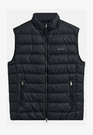 GILET - Waistcoat - evening blue