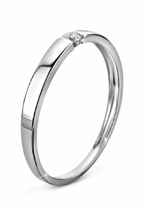 DIAMANT L'ÉTERNEL Ring - white