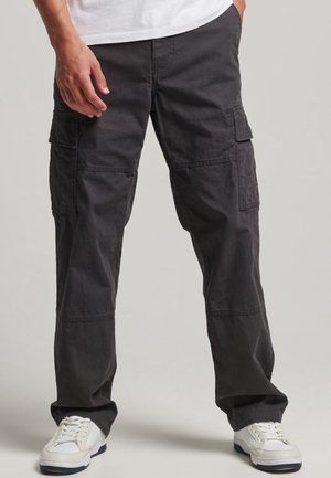Cargobroek - black