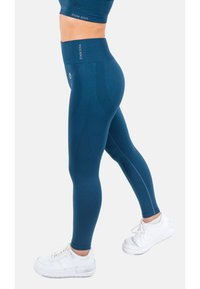 Stark Soul HIGH WAIST - Leggings - marineblau