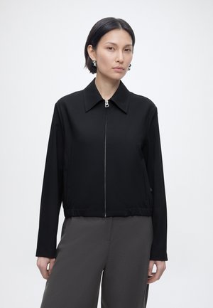 Marc O'Polo ZIP-UP JACKET  - Könnyű dzseki - deep night blue