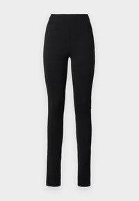 Patrizia Pepe PANTS - Nohavice - nero