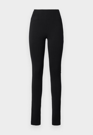 Patrizia Pepe PANTS - Stoffhose - nero