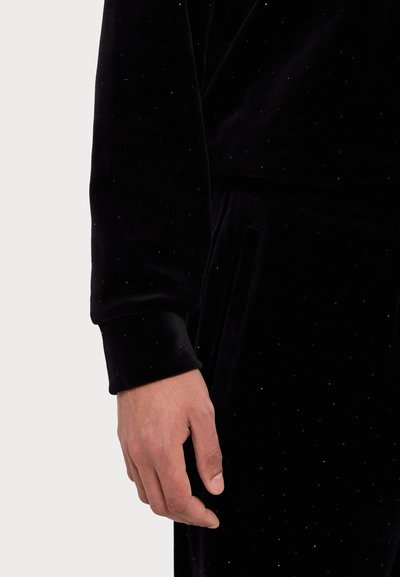 Emporio Armani PANTALONI - Treniņtērpa apakšdaļas - nero