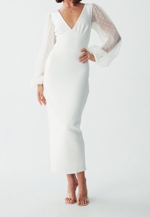 Robe de jour - white