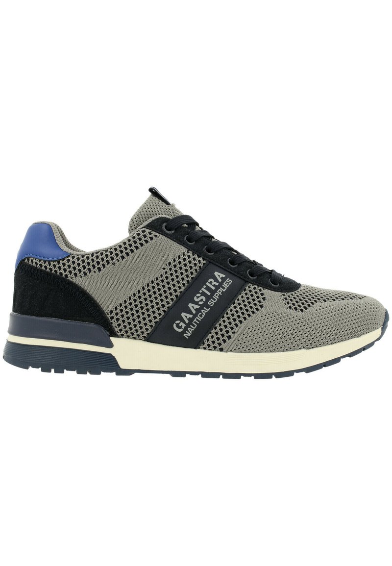 Herren Sneaker low | Gaastra LAUT BLK Sneaker low light grey navy/grau - EM26925 Herren Sneaker low | Gaastra LAUT BLK Sneaker low light grey navy/grau - EM26925