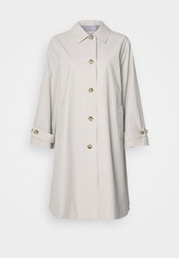 RELAXED CAR COAT - Trenssi - cloudy grey
