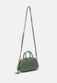 LIU JO ECS BOWLING BAG - Rokassoma - dark jade