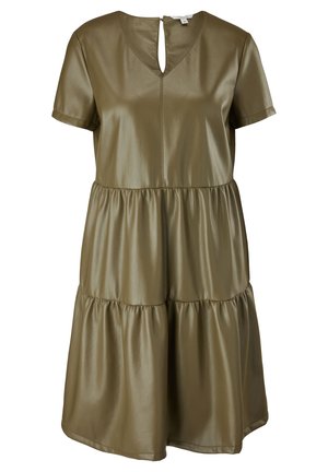 Robe de jour - dark green