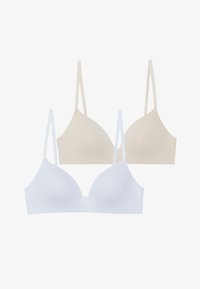 Non sélectionné, white/nude