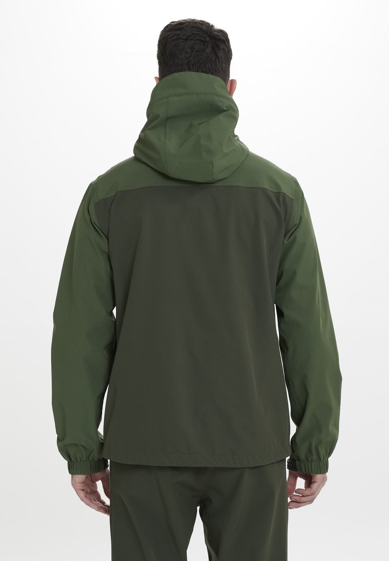 Herren Leichte Jacken | Weather Report DELTON Regenjacke / wasserabweisende Jacke dark grey/dunkelgrau - IJ16551 Herren Leichte Jacken | Weather Report DELTON Regenjacke / wasserabweisende Jacke dark grey/dunkelgrau - IJ16551