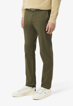 Pantaloni - vert kaki ef