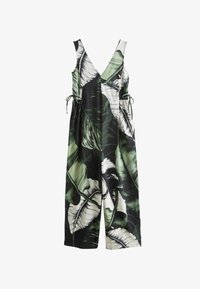 Ikke valgt, black green