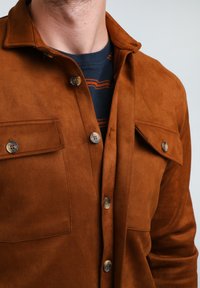 Gabbiano Overhemd - copper