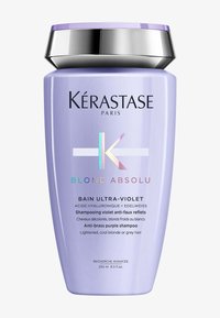 KÉRASTASE - BLOND ABSOLU BAIN ULTRA-VIOLET ANTI-BRASS PURPLE SHAMPOO FOR LIGHTENED & BLONDE HAIR - Shampoo - - Miniatuurafbeelding 1