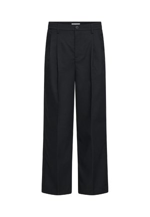 Casual Friday, CFGRANT LOOSE FIT - Chinos - black beauty