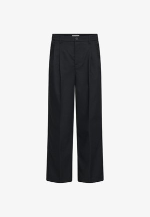 Casual Friday, CFGRANT LOOSE FIT - Chinos - black beauty