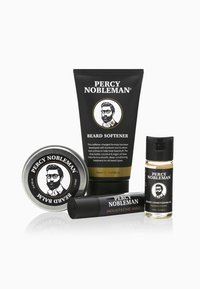 Percy Nobleman - BEARD SURVIVAL KIT - Rasierset - - Thumbnail-Bild 1