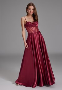 Swing HEY KYLA - Iltapuku - dark red