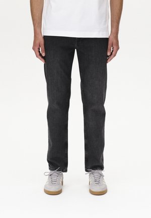 Jeans a sigaretta - black
