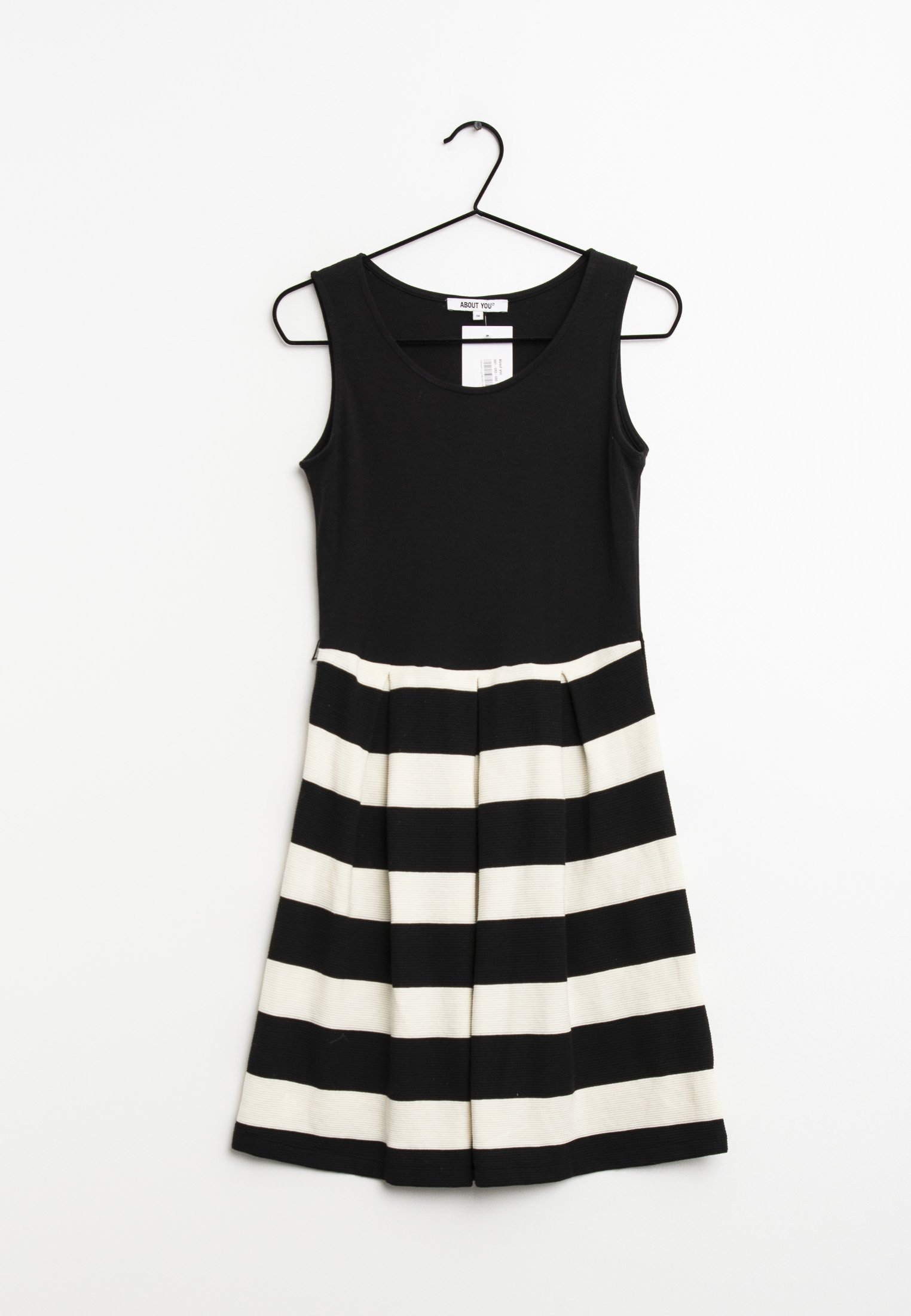 About you Vestito estivo - black/nero - Zalando.it