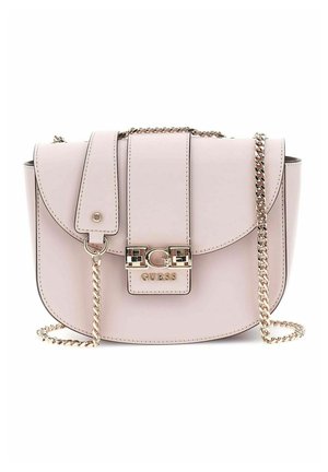 JANE COVERTIBLE XBODY FLAP - Sac bandoulière - lotus