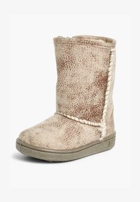 Unausgewählt, beige