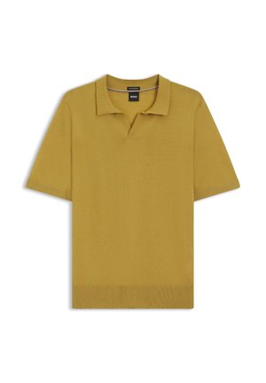 BOSS, LANTONI - Polo - gold