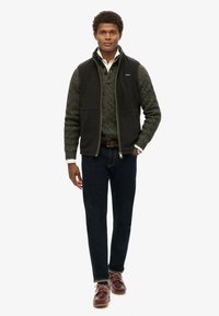 Superdry & Co ESTATE  - Bodywarmer - black