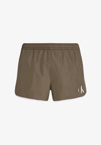 No seleccionado, dusky green