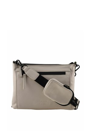 Sac bandoulière - cream white