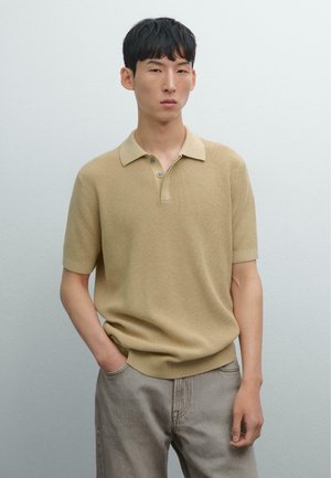 Poloshirts - bronze