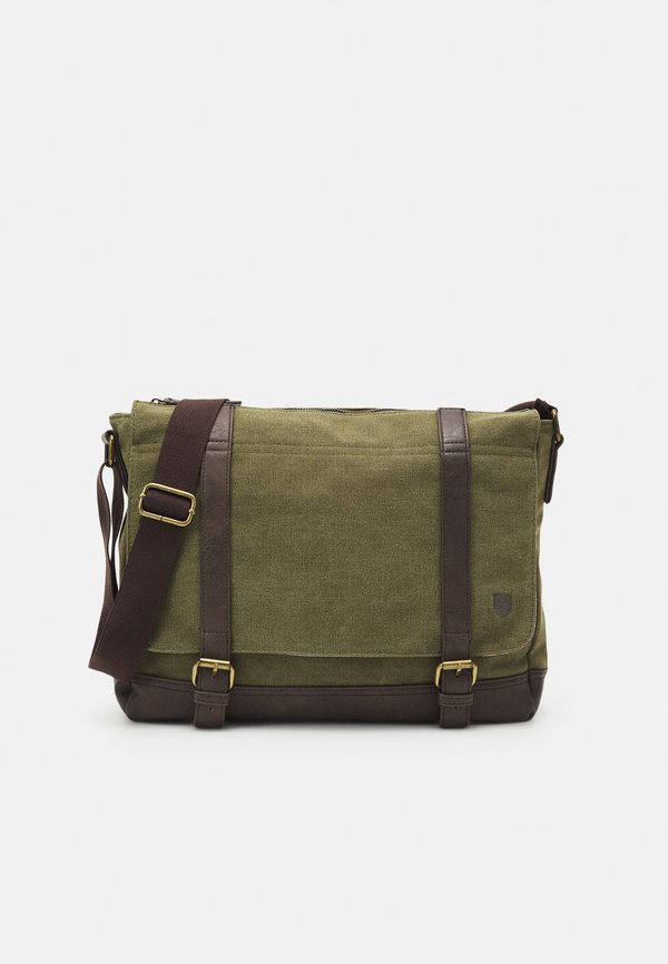 Cross body bag - olive