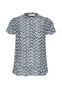 InWear CESSIE - Blouse - blue diffused wall/blue - Zalando.ie