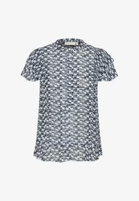 InWear CESSIE - Blouse - blue diffused wall/blue - Zalando.ie