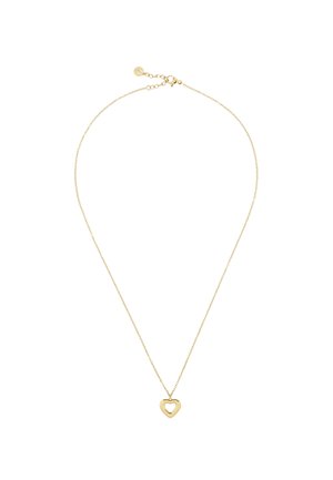 BEVERLY HEART - Kaelakee - gold-coloured