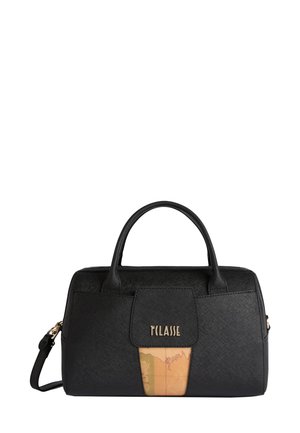 C/TRACOLLA - Borsa a mano - black