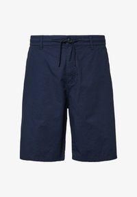 Ausgewählt, tiefblau