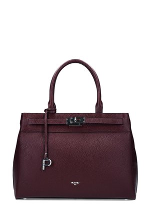 SHOPPER POPPY - Sac à main - chianti