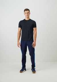 ICANIWILL MIRAGE MEN - T-skjorte til trening - black