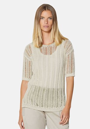 MADELEINE, T-shirt imprimé - putty