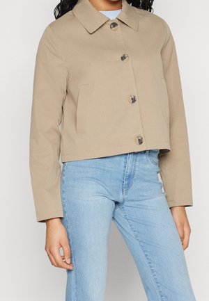 Veste légère - green