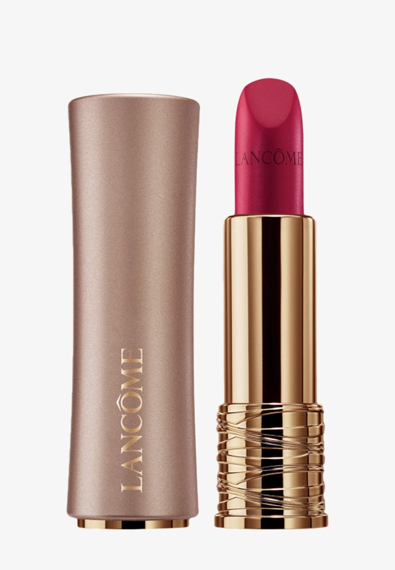 LANCÔME L'ABSOLU ROUGE INTIMATTE - Lippenstift - french bisou