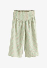 Non selezionato, neutral green stripe