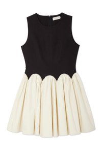 MINI MONIKA DRESS - Cocktailkjole - black