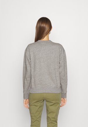 Sweatshirt - grey